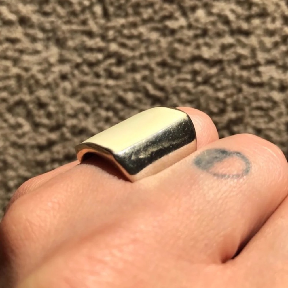 🍨 Color Block Ring 🍨 - Picture 3 of 9